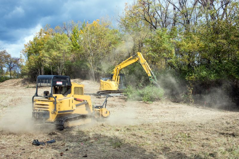 Land Clearing Equipment