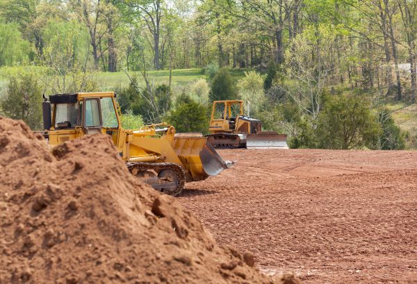 Cost of Construction Site Land Clearing in Cedar Park