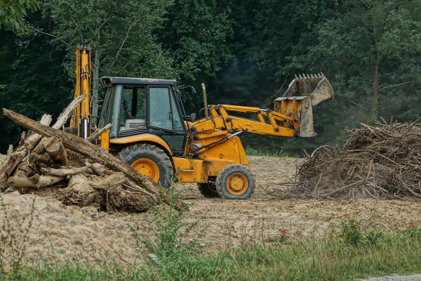 Cost of Land Clearance Service in Cedar Park