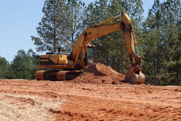 Cost of Easement Land Clearing in Cedar Park