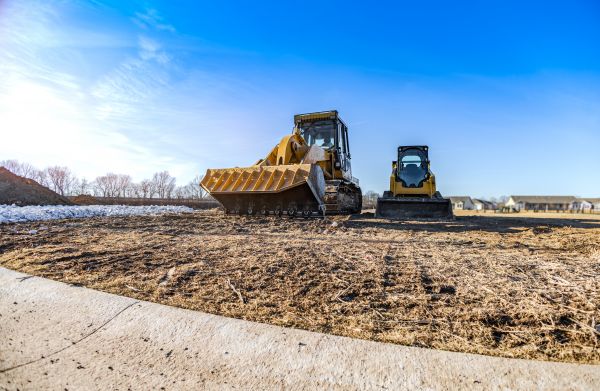 Cost of Commercial Property Clearing in Cedar Park